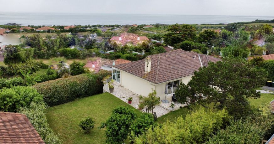 vente Maison contemporaine Anglet