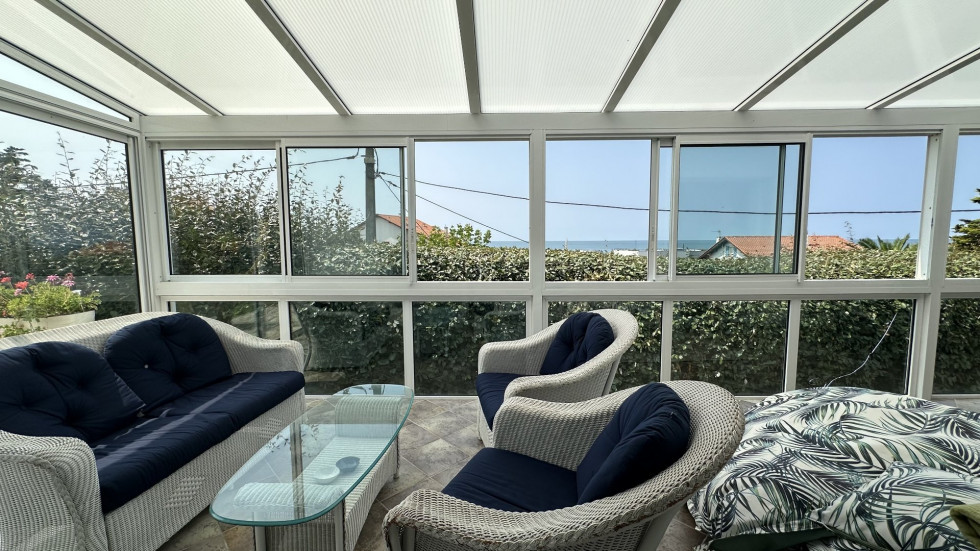 vente Maison contemporaine Anglet - Photo 9