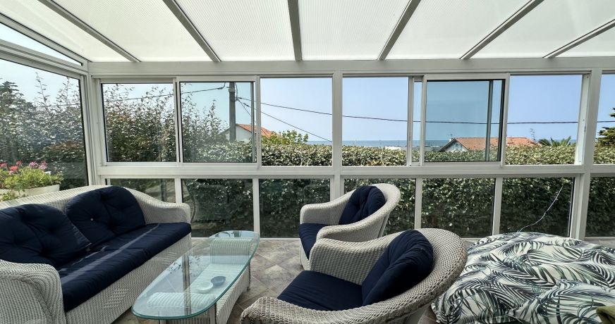 vente Maison contemporaine Anglet