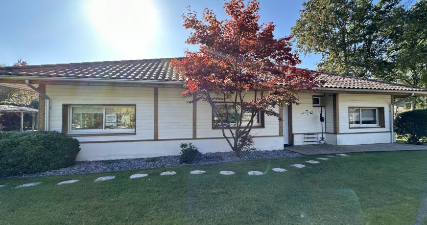 vente Maison contemporaine Moliets Et Maa