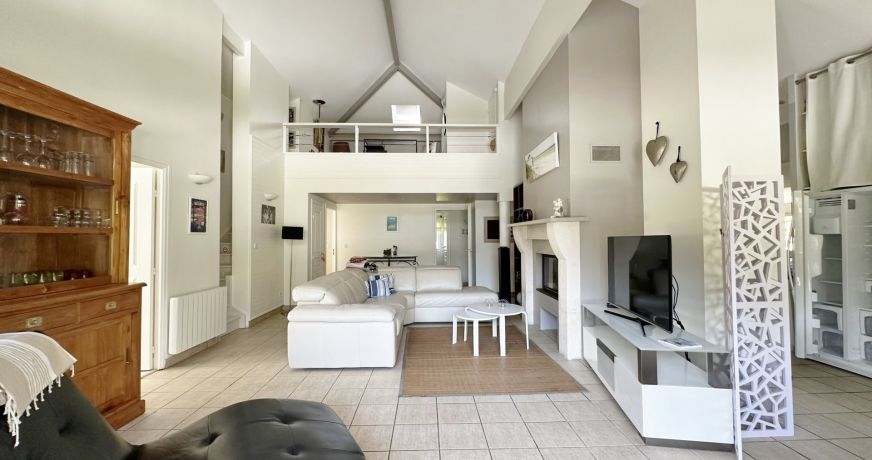 vente Maison contemporaine Moliets Et Maa