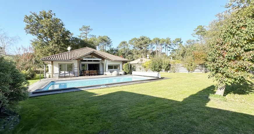 vente Maison contemporaine Moliets Et Maa