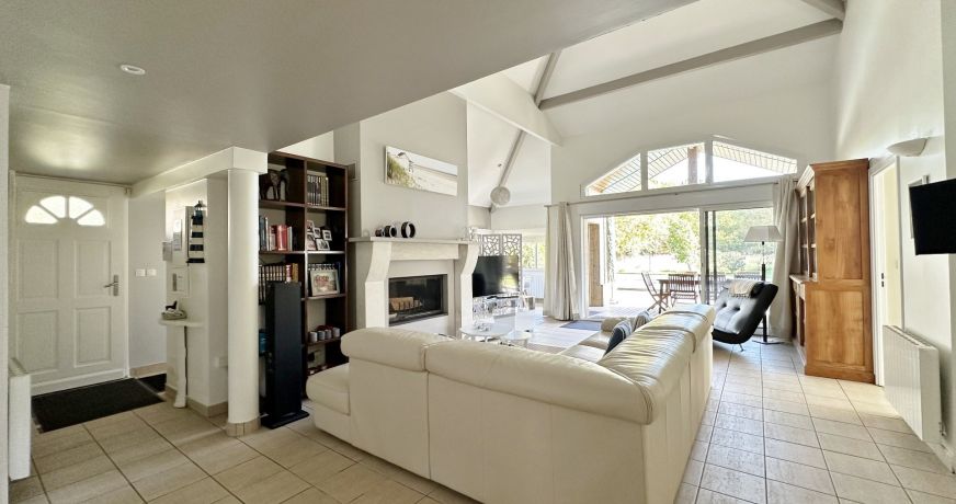 vente Maison contemporaine Moliets Et Maa