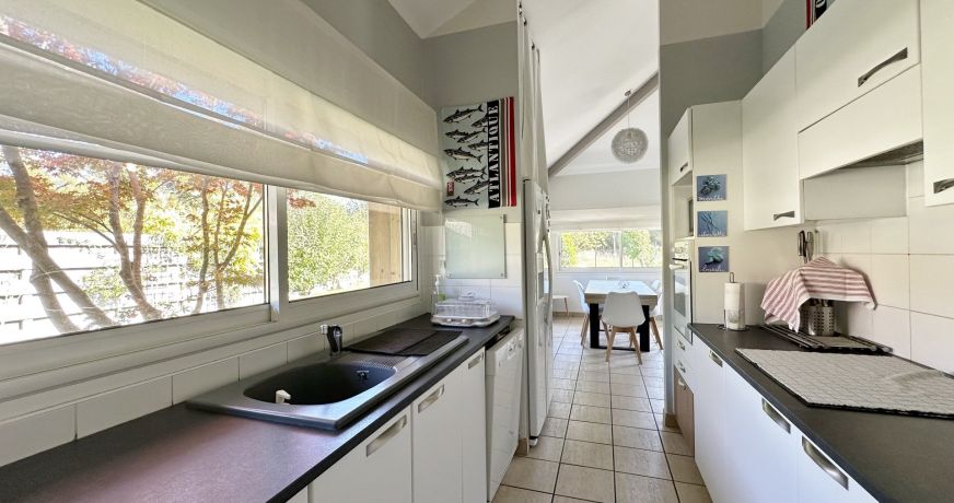 vente Maison contemporaine Moliets Et Maa