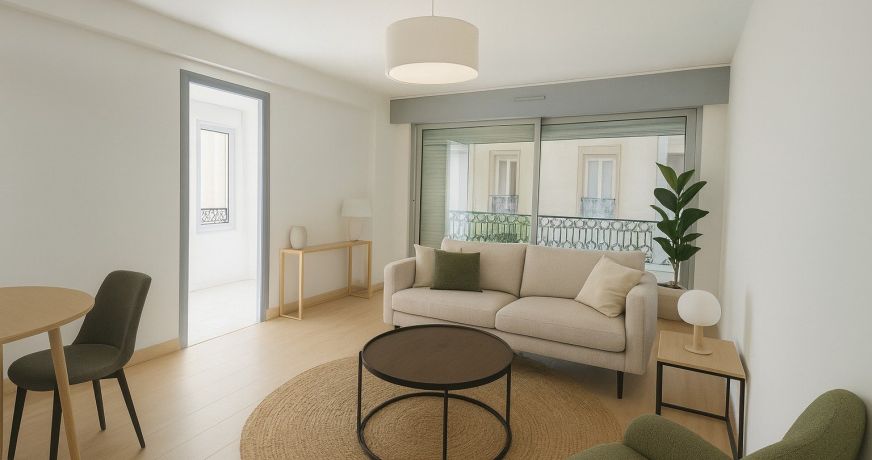 vente Appartement Biarritz