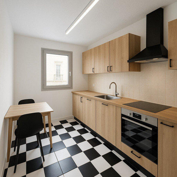 vente Appartement Biarritz - Photo 3