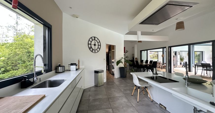 vente Villa d'architecte Ahetze