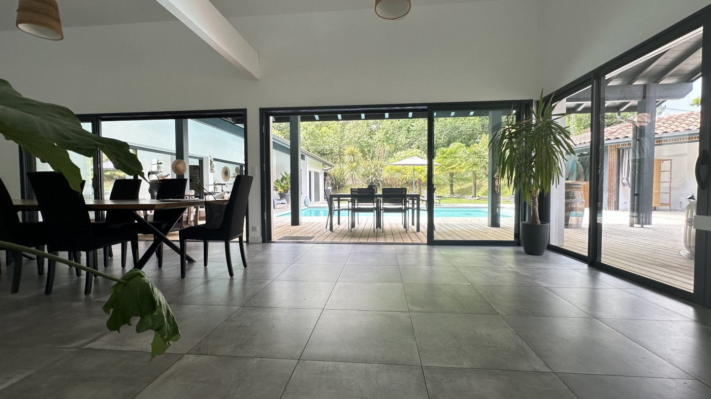 vente Villa d'architecte Ahetze - Photo 7