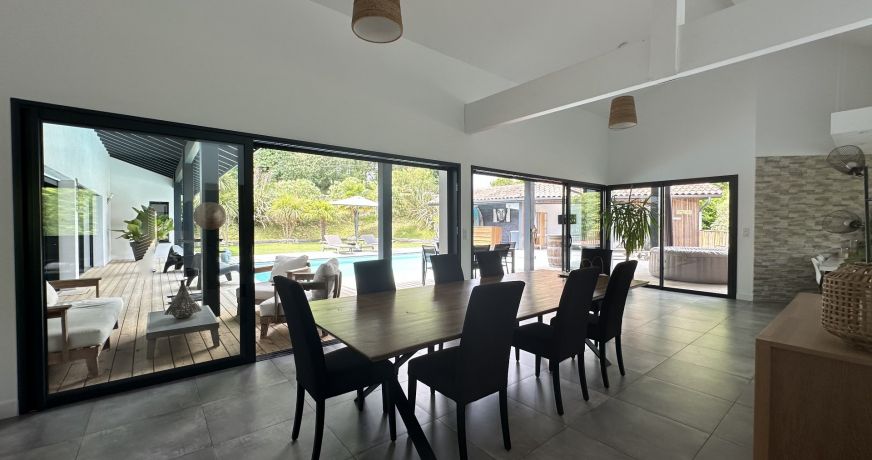 vente Villa d'architecte Ahetze