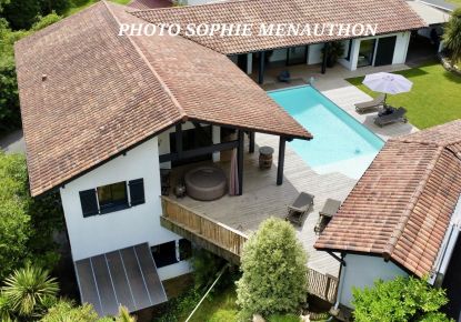 vente Villa d'architecte Ahetze