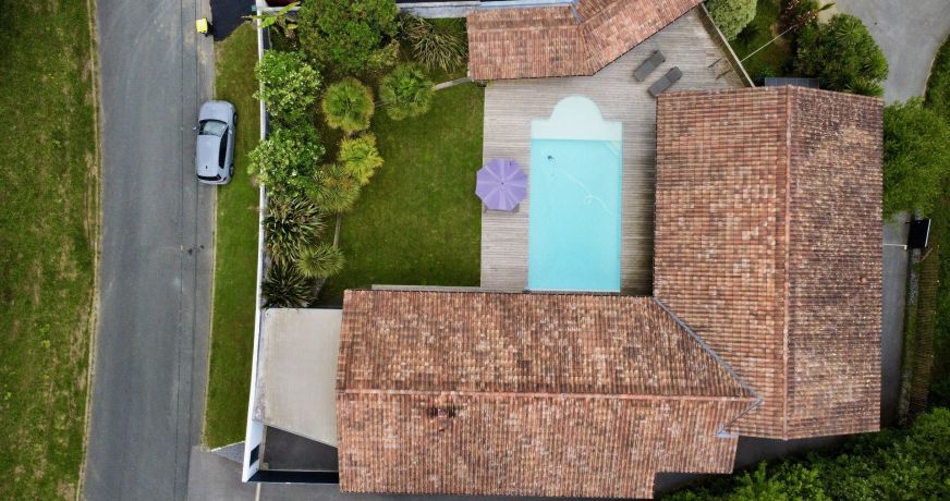 vente Villa d'architecte Ahetze