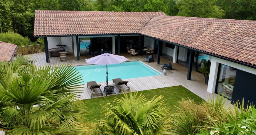 vente Villa d'architecte Ahetze