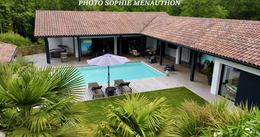 vente Villa d'architecte Ahetze