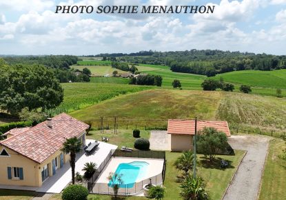 vente Maison Pouillon