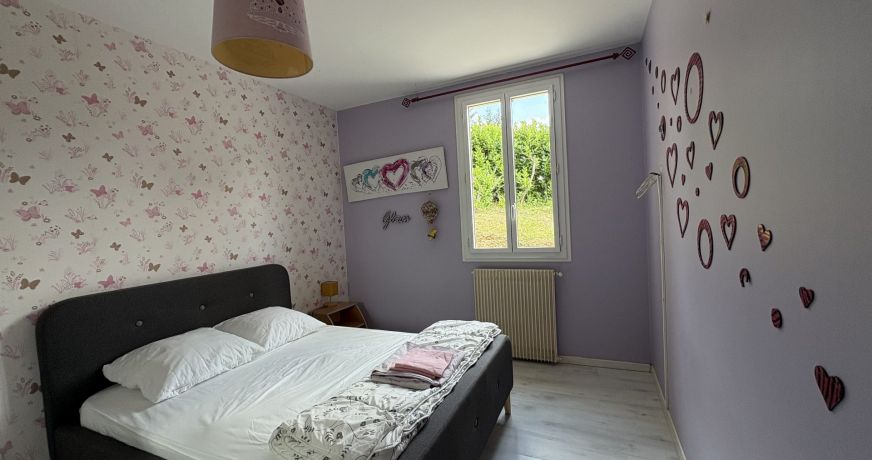 vente Maison Pouillon