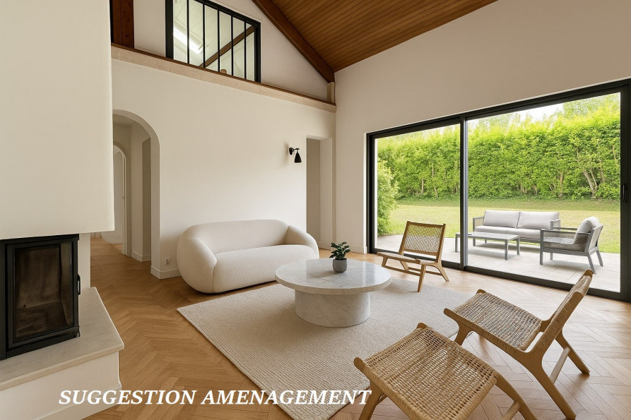 vente Maison Pouillon - Photo 7