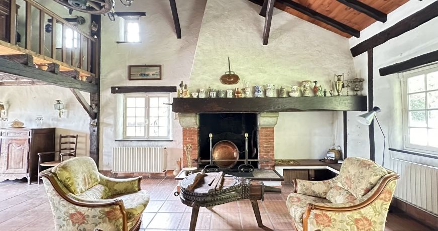 vente Maison de caractère Angresse