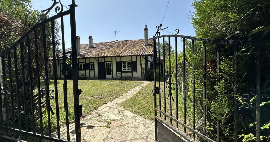 vente Maison de caractère Angresse