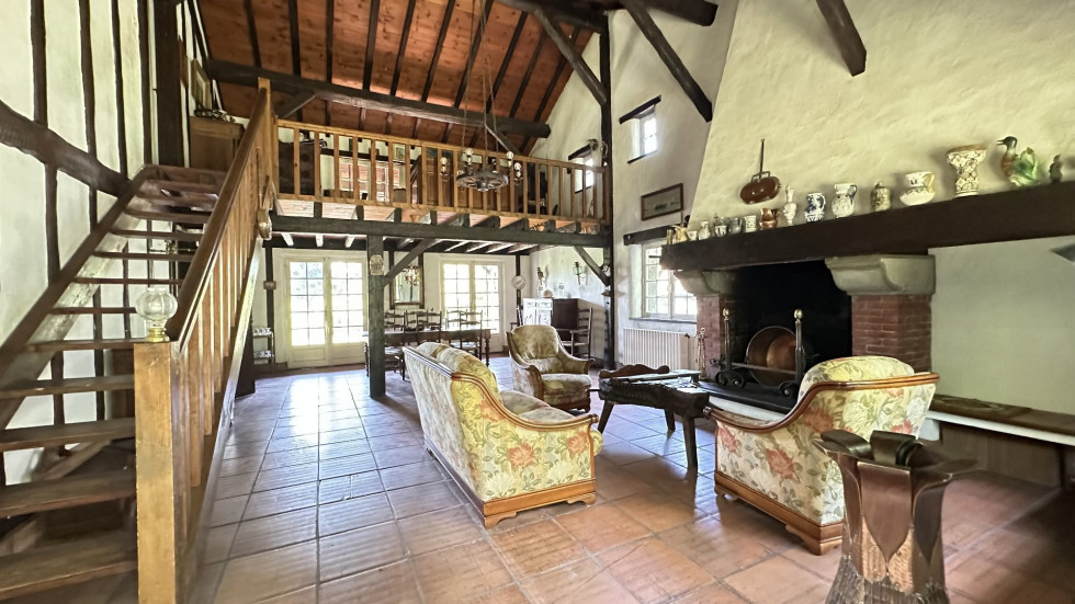 vente Maison de caractère Angresse - Photo 6