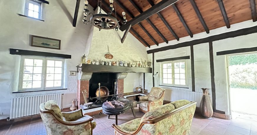 vente Maison de caractère Angresse