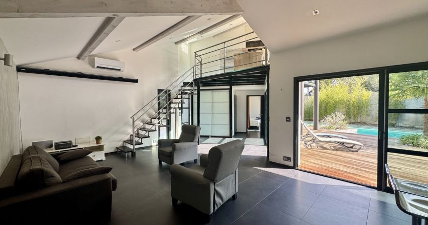 vente Villa d'architecte Anglet