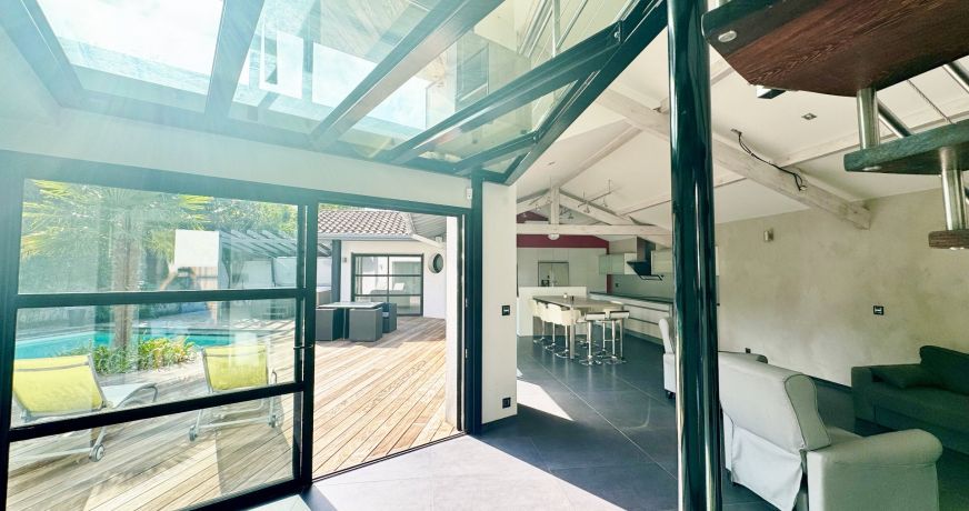 vente Villa d'architecte Anglet