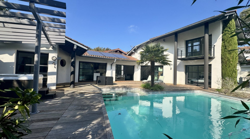 vente Villa d'architecte Anglet - Photo 4