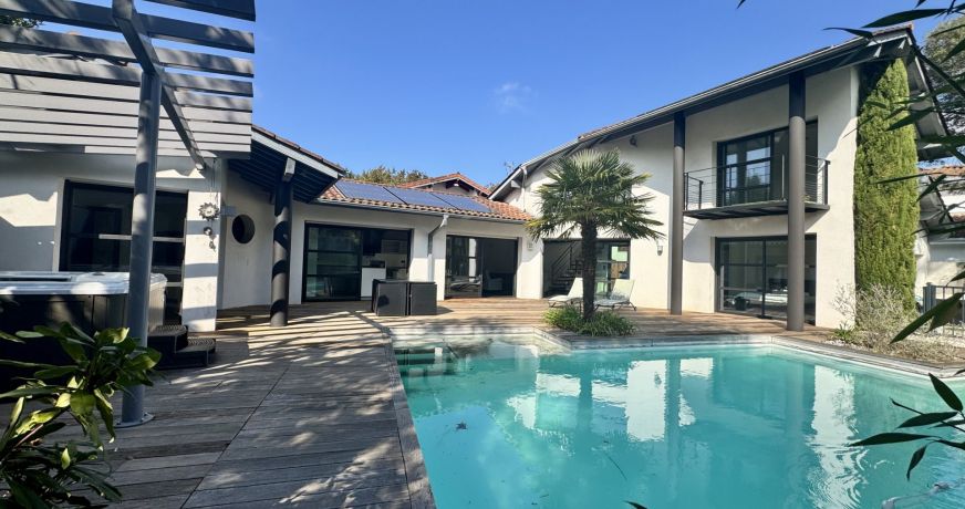 vente Villa d'architecte Anglet