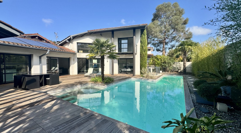 vente Villa d'architecte Anglet - Photo 2