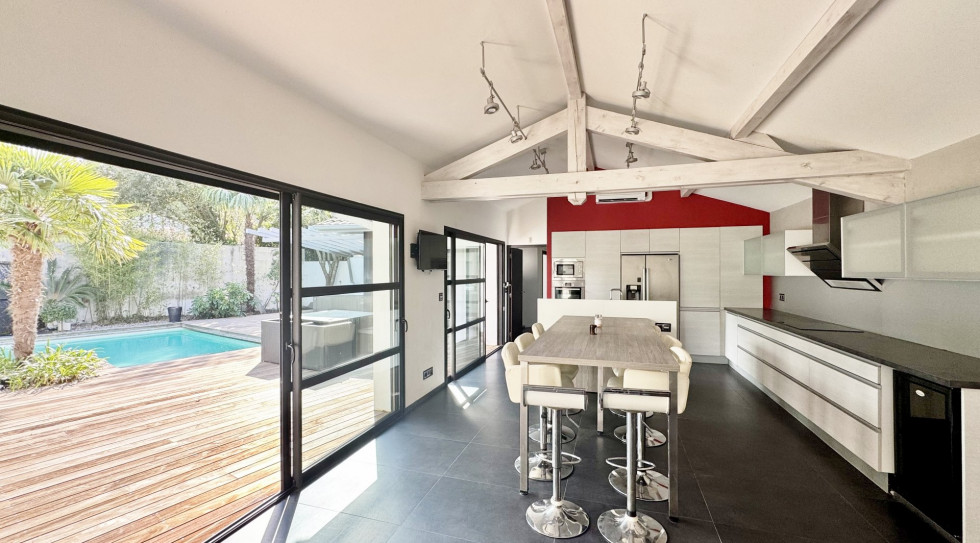 vente Villa d'architecte Anglet - Photo 7