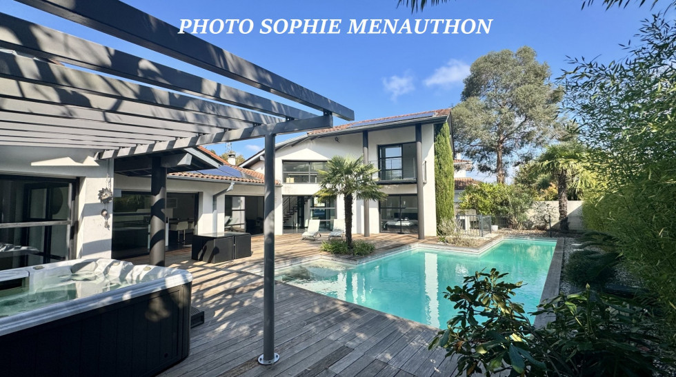 vente Villa d'architecte Anglet - Photo 1