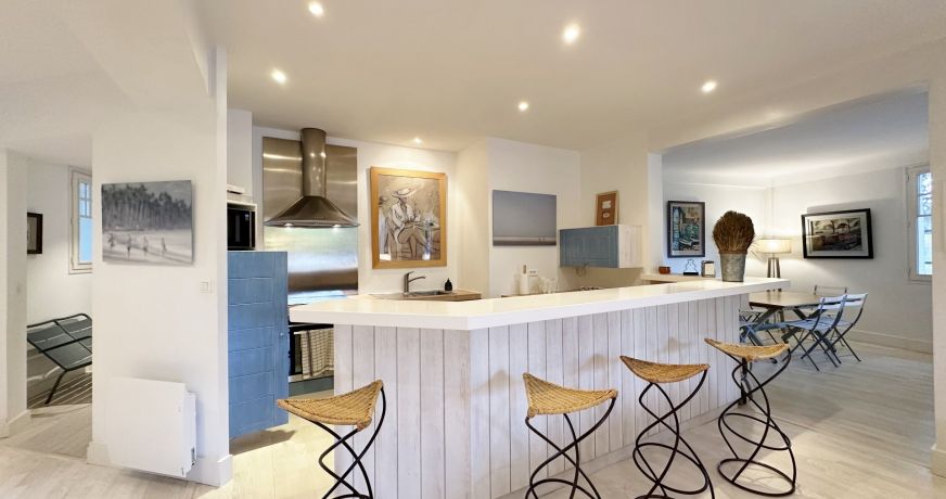 vente Appartement terrasse Soorts Hossegor