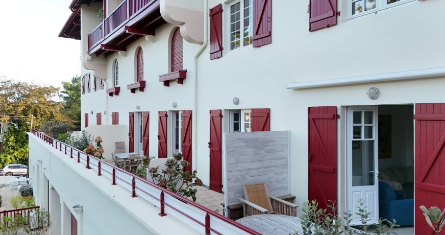 vente Appartement terrasse Soorts Hossegor