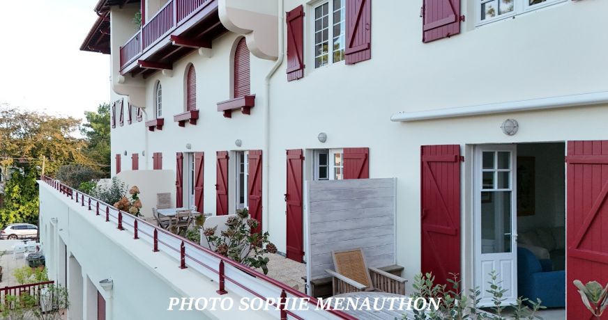 vente Appartement terrasse Hossegor