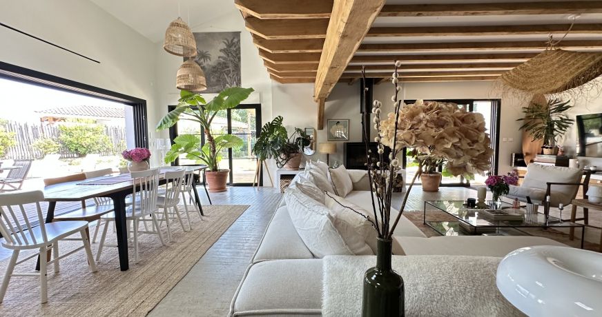 vente Maison de campagne Saint Martin De Seignanx