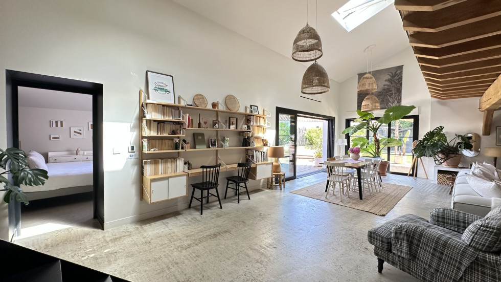 vente Maison de campagne Saint Martin De Seignanx - Photo 7