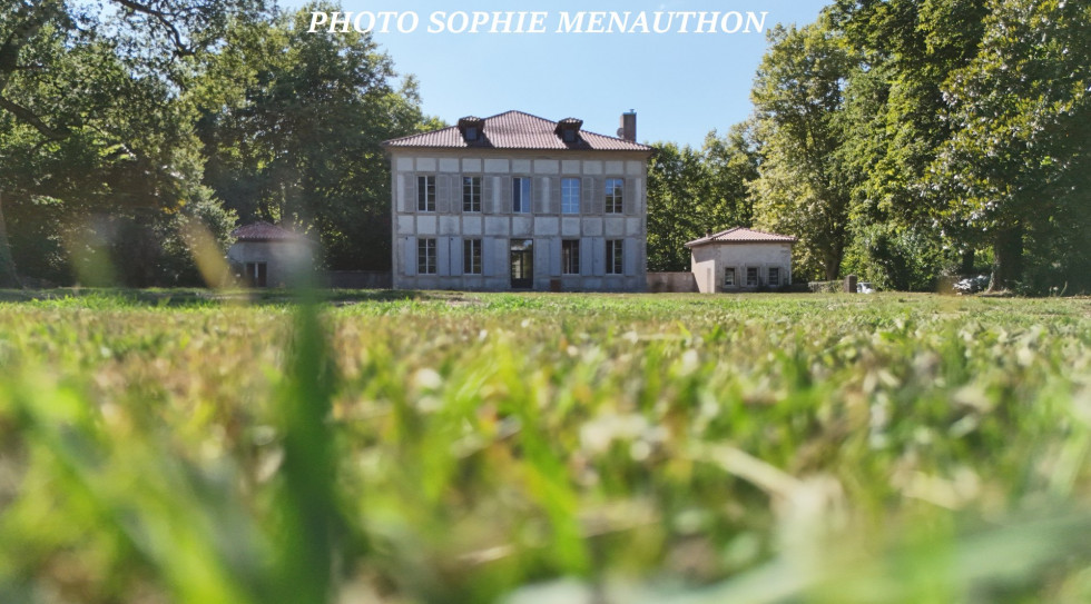 vente Maison bourgeoise Dax - Photo 1