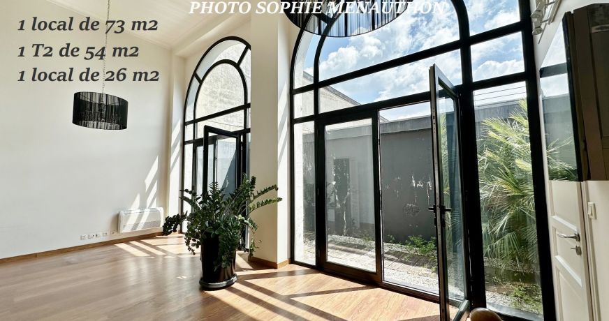 vente Appartement Dax