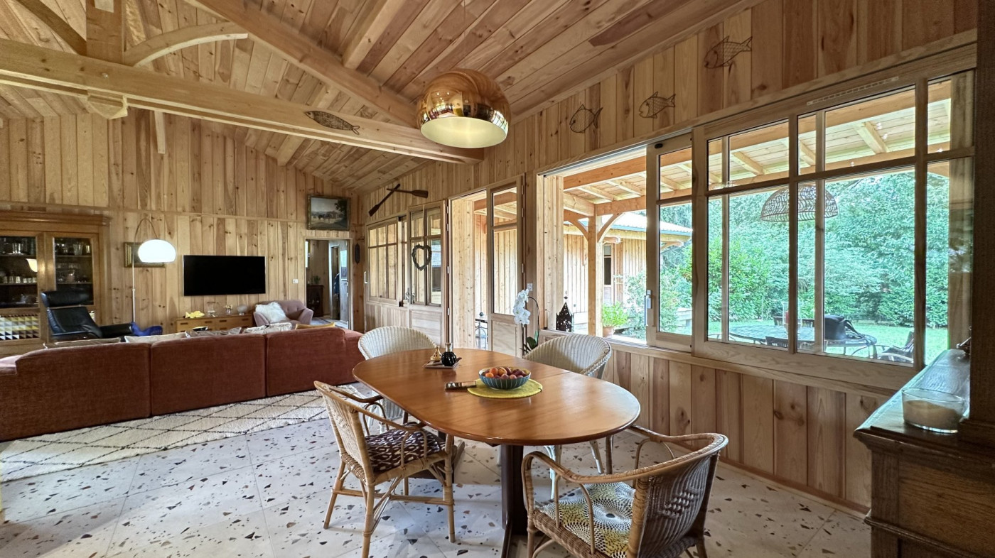 vente Maison à ossature bois Magescq - Photo 10