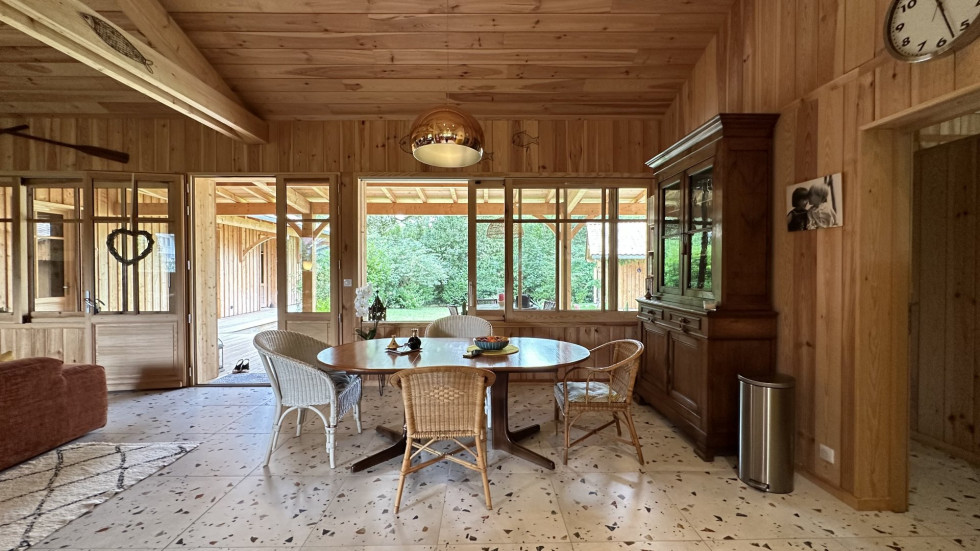 vente Maison à ossature bois Magescq - Photo 8