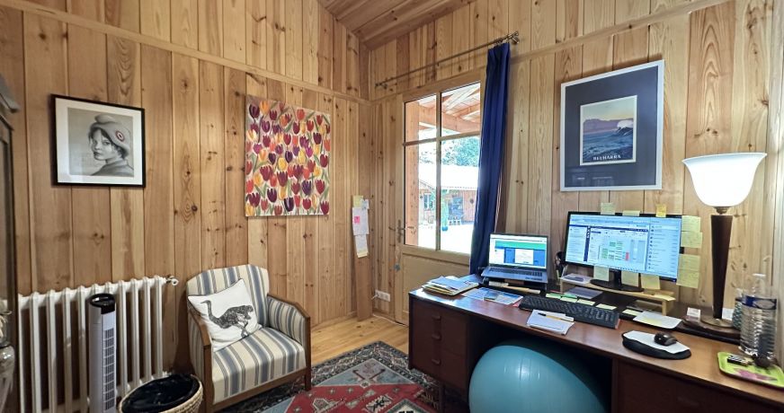 vente Maison à ossature bois Magescq