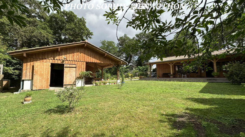 vente Maison à ossature bois Magescq - Photo 5