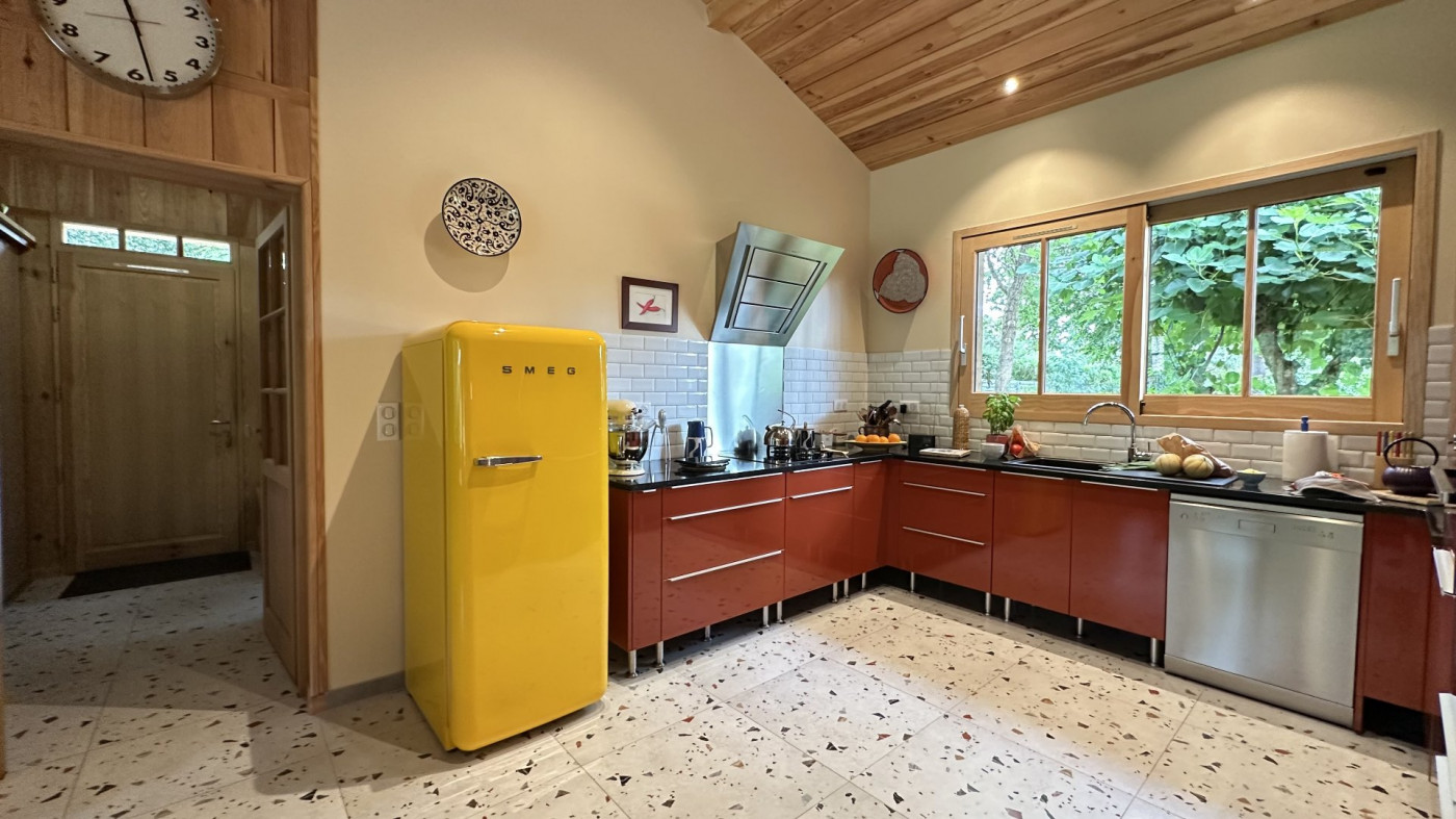 vente Maison à ossature bois Magescq - Photo 13