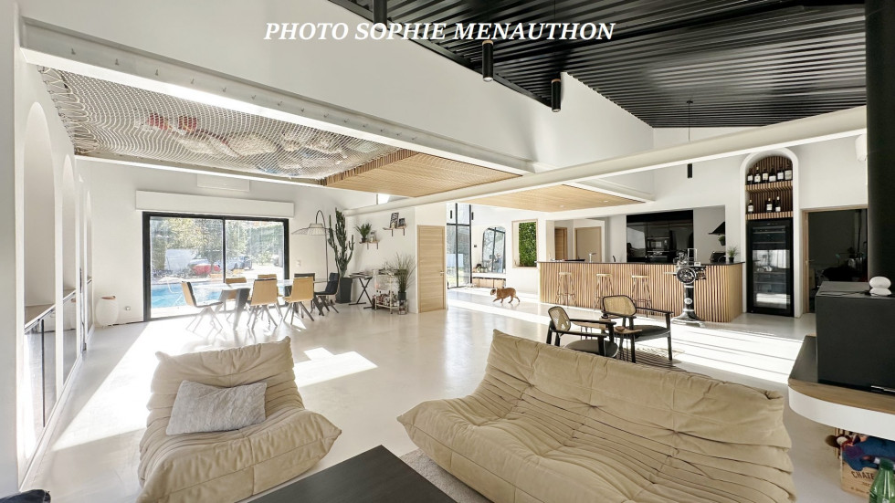 vente Villa Pouillon - Photo 1