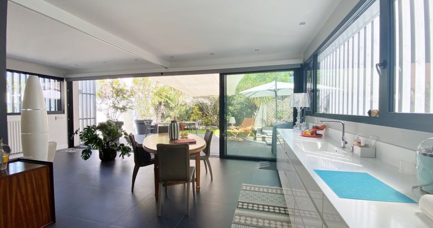 vente Appartement terrasse Capbreton