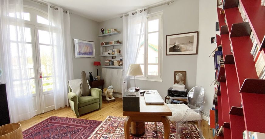 vente Appartement terrasse Capbreton