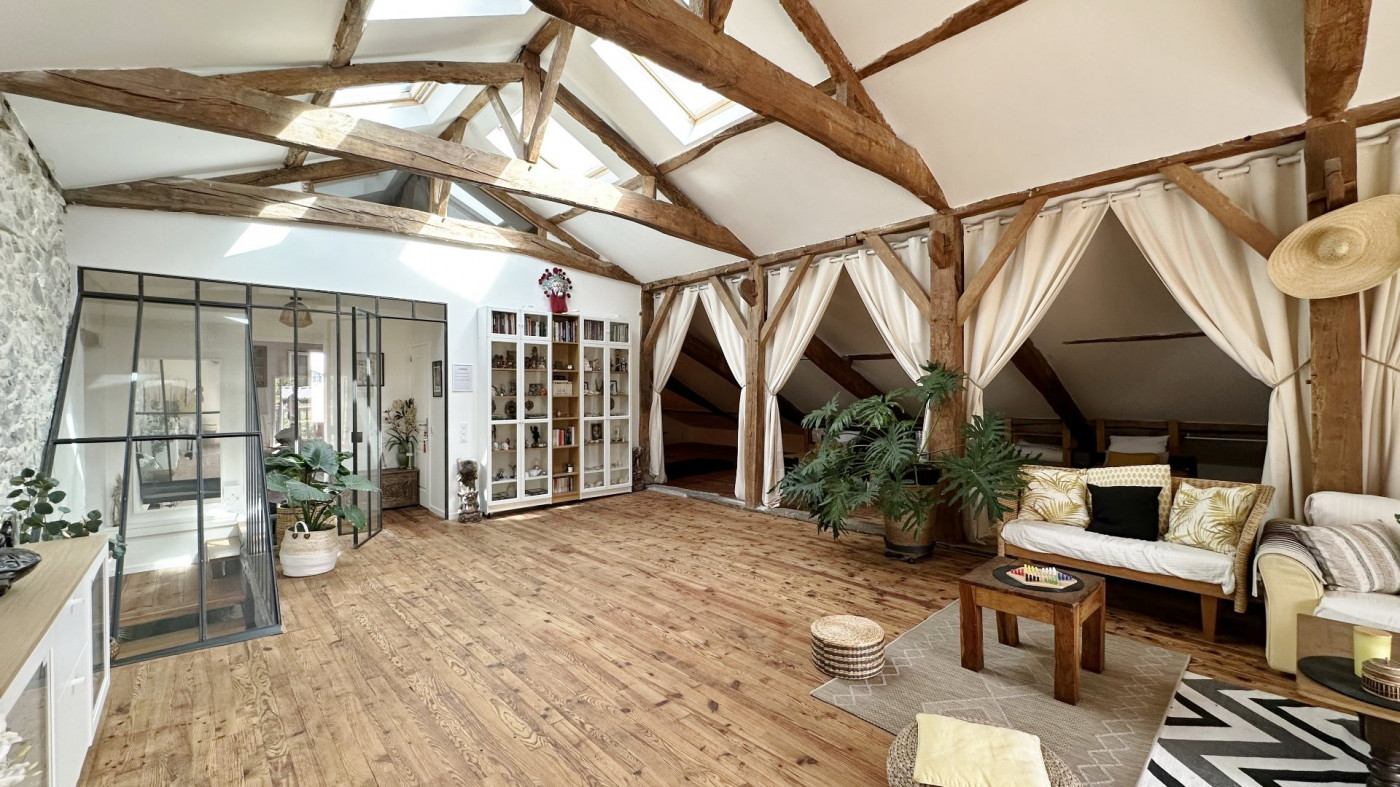 vente Maison de caractère Saubrigues - Photo 14