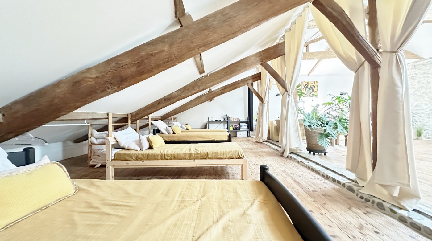 vente Maison de caractère Saubrigues - Photo 16