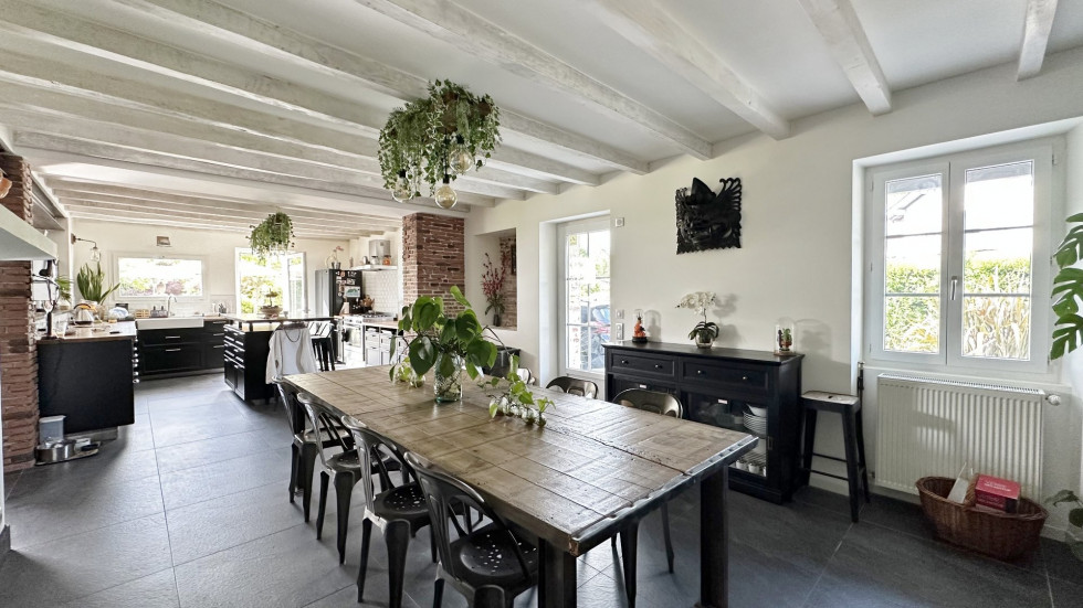 vente Maison de caractère Saubrigues - Photo 4