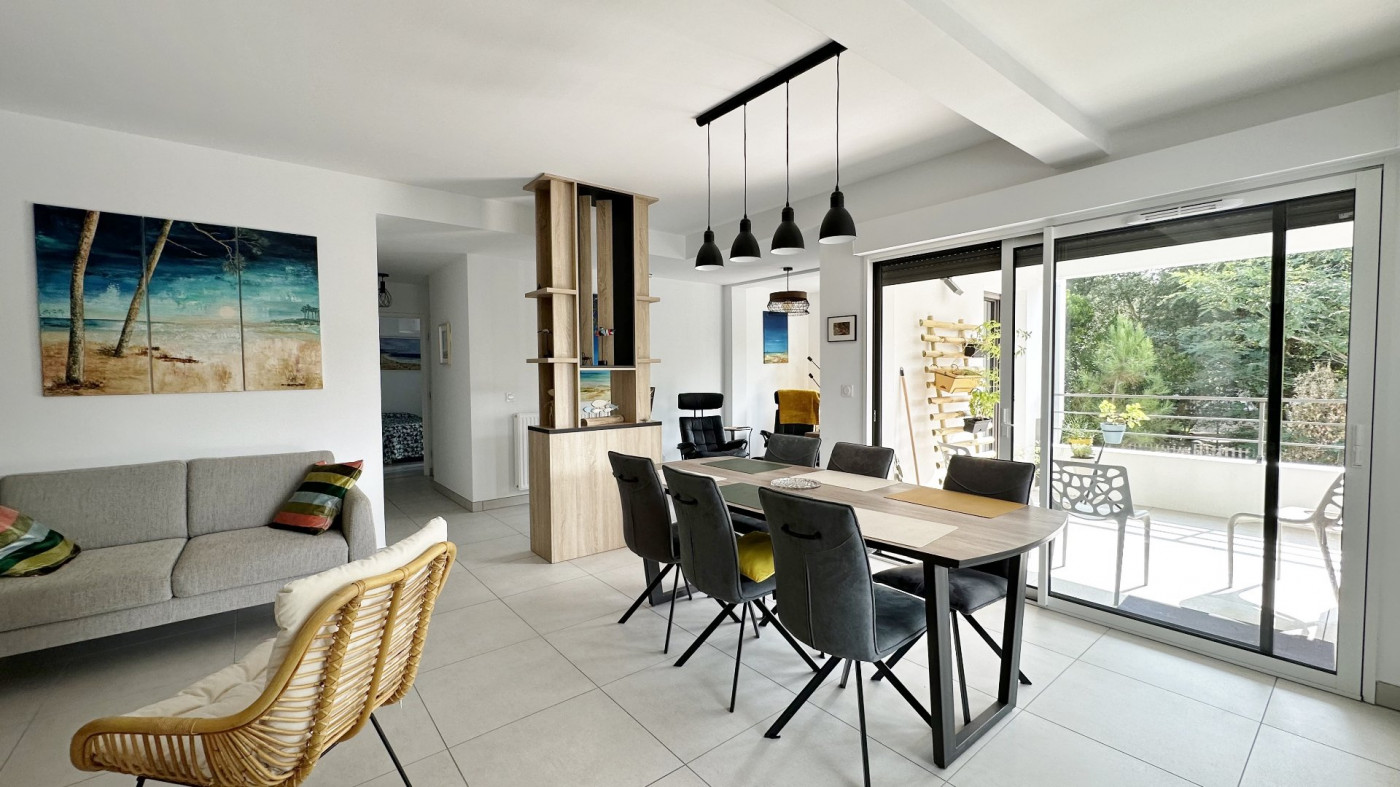 vente Appartement terrasse Capbreton - Photo 10